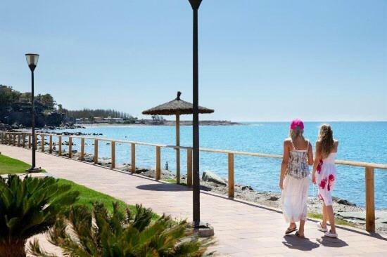 Moderno apartamento con vistas al mar Playa Del Aguila (Las Palmas) Exterior foto