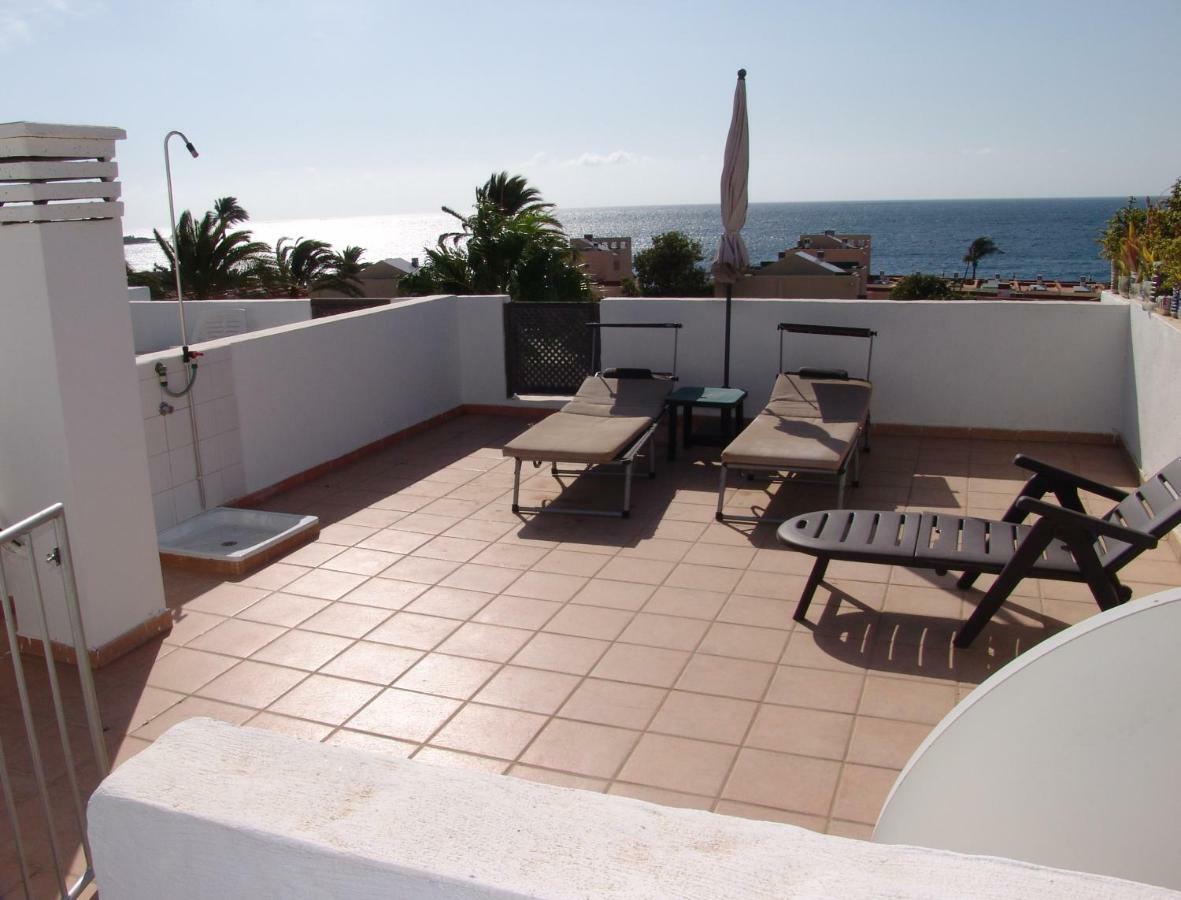 Moderno apartamento con vistas al mar Playa Del Aguila (Las Palmas) Exterior foto